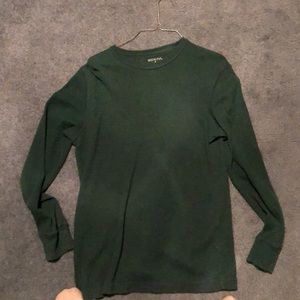 Green thermal